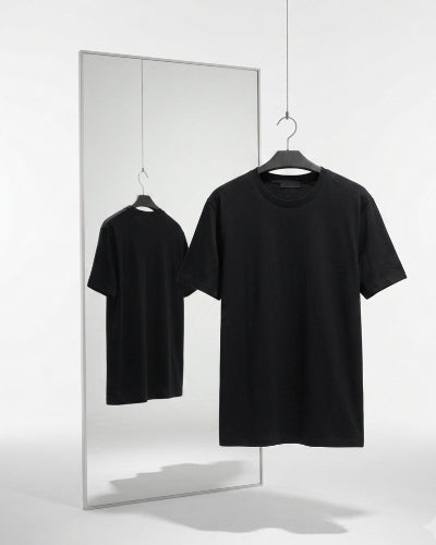 Camiseta clásica manga corta